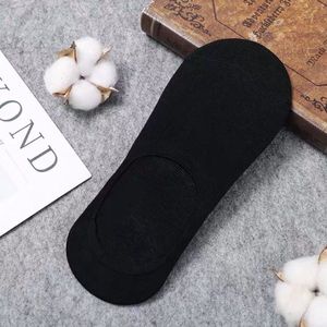 4 paar - Super ondiepe onzichtbare sokken Onzichtbare trainingssokken - Trainingssokken - Onzichtbare sokken - Antislip wandelsokken - Lage sokken - Comfortabele en ademende dunne katoenen - One size fits all
