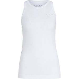 FALKE dames top Ultralight Cool - thermoshirt - wit (white) - Maat: XL