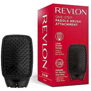 Paddle Opzetborstel voor Haarstyling en Droging