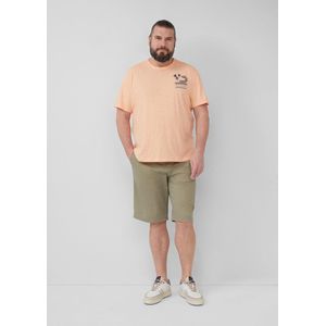 Harembroek - Effen - Katoen - Knielengte - Regular Pasvorm