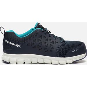 Reebok Excel Light 131 S1P Werkschoen Dames - Vrouwen - Navy - 37