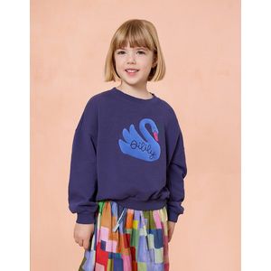 Oilily - Hoki sweater - Blauw - 110/5yr