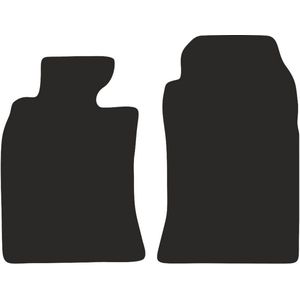 BASIC voorzijde voor: Mini Cooper One R50 hatchback 2001-2007