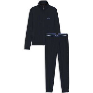 BOSS Long Set - heren lounge set - donkerblauw