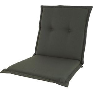 Tuinkussen Lage rug Kopu® Prisma Grey 100x50 cm - Extra comfort