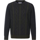 Babista - BARLINO - Gebreide Trui - Olijf