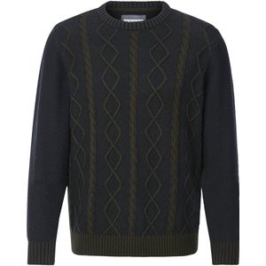 Babista - BARLINO - Gebreide Trui - Olijf