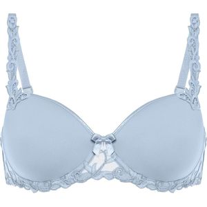 Simone Pérèle - Andora Spacer BH Bleu Reve - maat 85C - Blauw