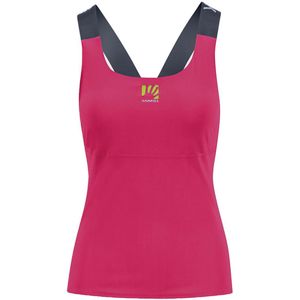 Karpos - Cengia - Mouwloos T-shirt - Roze - Vrouw