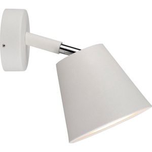 Nordlux Ip Wandlamp Badkamer - GU10 - Wit