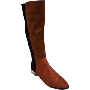 SERGIO TODZI-SUEDE LUXE LAARS- MULTICOLOR-39