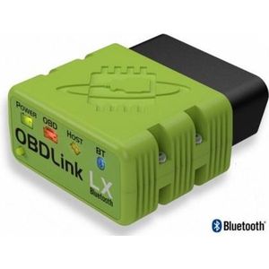 OBDlink LX Bluetooth Interface incl. Software | Diagnose dongle | Uitleesapparaat