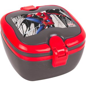 Spiderman Multi Broodtrommel - Lunchbox