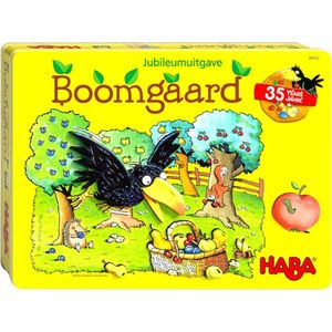 Haba coöperatief spel Jubileumuitgave Boomgaard