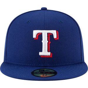 NEW ERA MLB TEXAS RANGERS AC PERF 59FIFTY CAP (7 1/2) XL