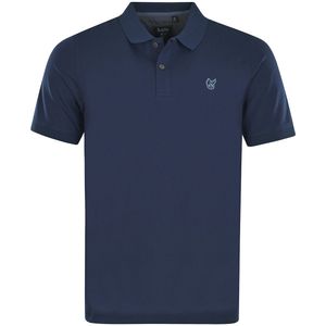 Hajo Heren poloshirt Pique