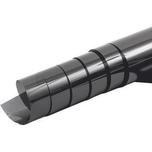 Allecto plus - Getinte Auto Ruitenfolie 50% VLT voor Privacy en Warmte Isolatie - Raamtint Folie met Zonwerende Eigenschappen - Anti-inkijkfolie voor Auto's - 76cm x 300cm