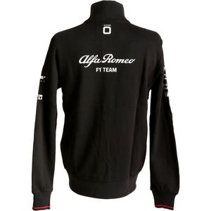 Alfa Romeo F1 Racing Team-sweatjack voor dames, maat XS