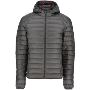JOTT - NICO NOOS - Donsjack - Grijs - 4XL EU