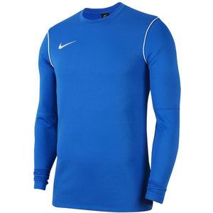 Nike Sporttrui - Maat M  - Mannen - blauw/ wit