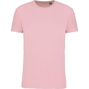 Pale Pink 2 Pack T-shirts met ronde hals merk Kariban maat XXL