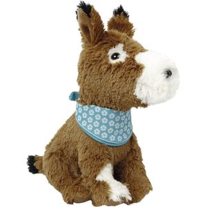 Fien & Teun knuffel 35 cm pluche Pim de hond - baby peuter speelgoed - Bambolino Toys