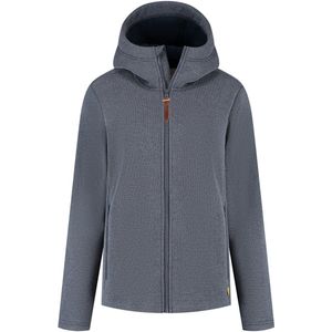 MGO - Macy - Outdoorvest - Navy - Fleecevest