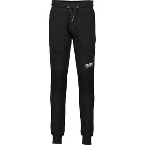 Blue Seven-boys knitted sweat trouser-Black - Maat 164