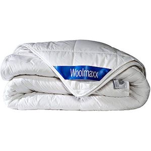 Woolmaxx Wasbare wol 4 seizoenen dekbed 240x220