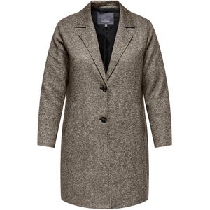 ONLY CARMAKOMA - CARSEDONA LIFE CARRIE COAT OTW - Gewatteerde Jas - Dames