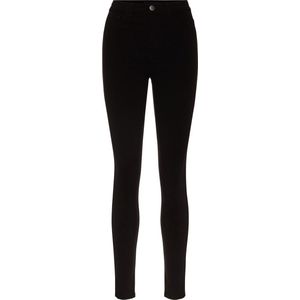 Pieces Jeans Pchighskin Wear Jeggings Noos 17080560 Black Dames Maat - M