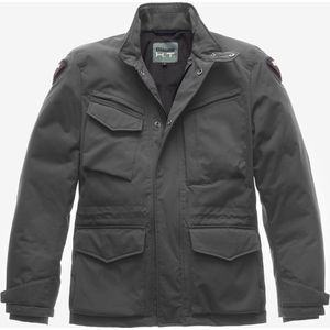 Blauer Jacket Ethan Winter Solid Antracite 978 L - Maat - Jas