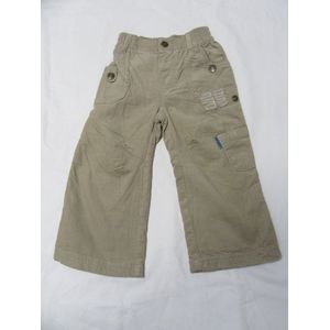 dirkje , lange broek , uni , beige , techno spirit  , 80 - 12 maand