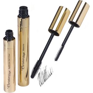 Christian Faye Mascara+Wenkbrauwgel SuperB clear