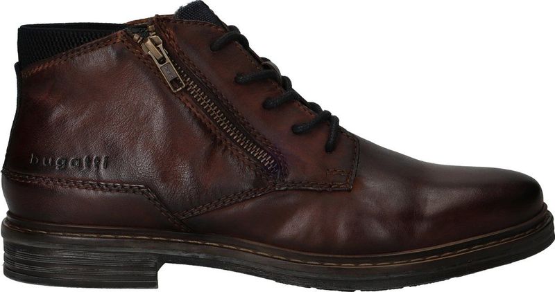 Bugatti - Rigalo Evo - Veterboots - Bruin