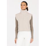 Athlecia - Aiana - Damesjack - Mouwloos - Vrijetijd - Ademend