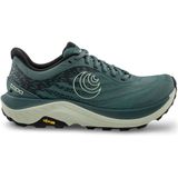 Topo Athletic - Ultraventure 4 - Trailrunningschoenen - Zwart - Gerecycled Mesh