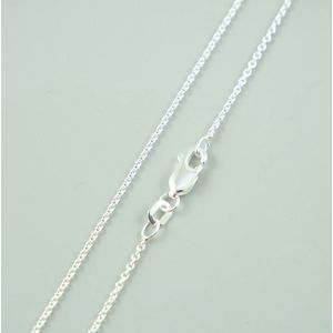 House of Jewels - 60cm Anker Ketting - 925 Zilver - Anker Collier