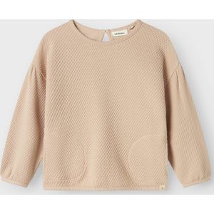 NAME IT - NMFNOELLA LS OVERSIZE SWEAT LIL - Meisjes - Sweaters