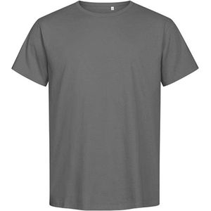 Promodoro Men´s Premium-T Organic E3090 - STEEL GRAY - S