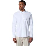 North Sails Regular 664403 Overhemd Met Lange Mouwen Wit XS Man