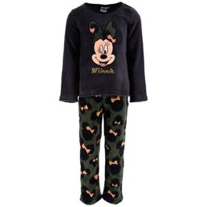 Disney Minnie Mouse Pyjama Grijs Maat 98