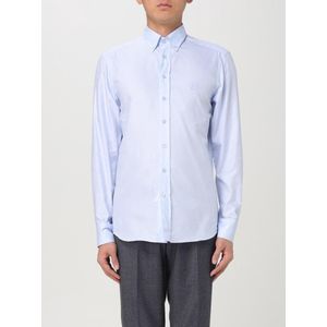 Long Sleeve Dress Shirt - Blue 1