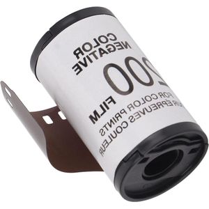 Cameras*Kleurenfilm-Cameras*35mm High Definition Film*135 Kleurenfilm*8 Vellen-Camerakleurenfilm-Fotografie .