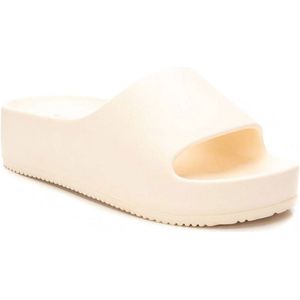 XTI - 14390005 - Teenslippers - Zwart - Kunststof