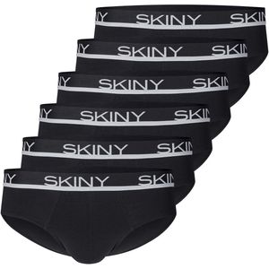 Skiny Heren slip / onderbroek 6 pack Cotton