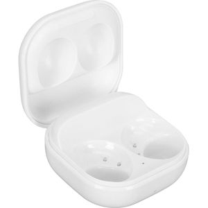 Allecto plus - Oplaadetui met Oplaadkabel voor Buds 2, Wit