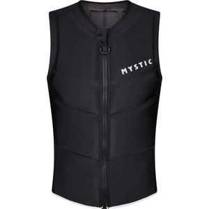 Mystic Kitesurf Impact Vest Star Impact Vest Fzip Kite - Black