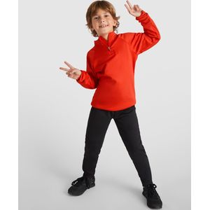 Sweatshirt sportshirt Rood - Roly - EPIRO SU1115 met raglanmouwen 4 jaar