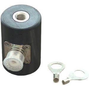 M10 Schroefdraad Antennebasis met SO239-adapter voor Kortegolfradio